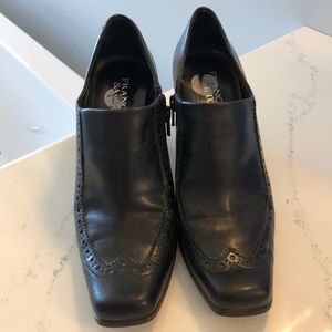 Franco Sarto booties size 7 1/2